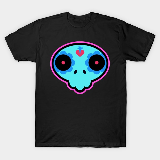 Catrina Gutierrez Logo T-Shirt by RebelTaxi